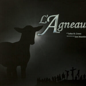 L'Agneau - Hardcover inkl. Hörbuch - französisch
