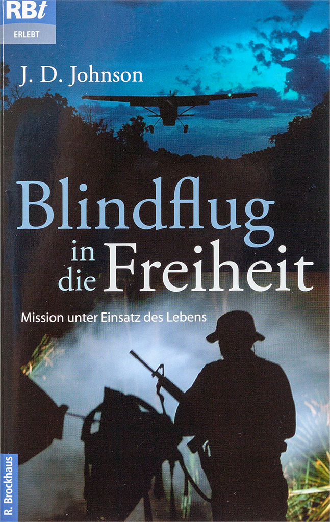 Blindflug in die Freiheit