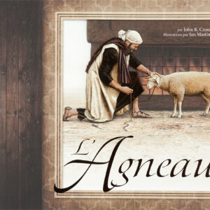 L'Agneau – Softcover - französisch