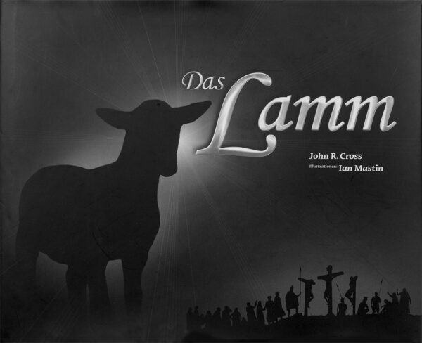Das Lamm - Hardcover inkl. Hörbuch