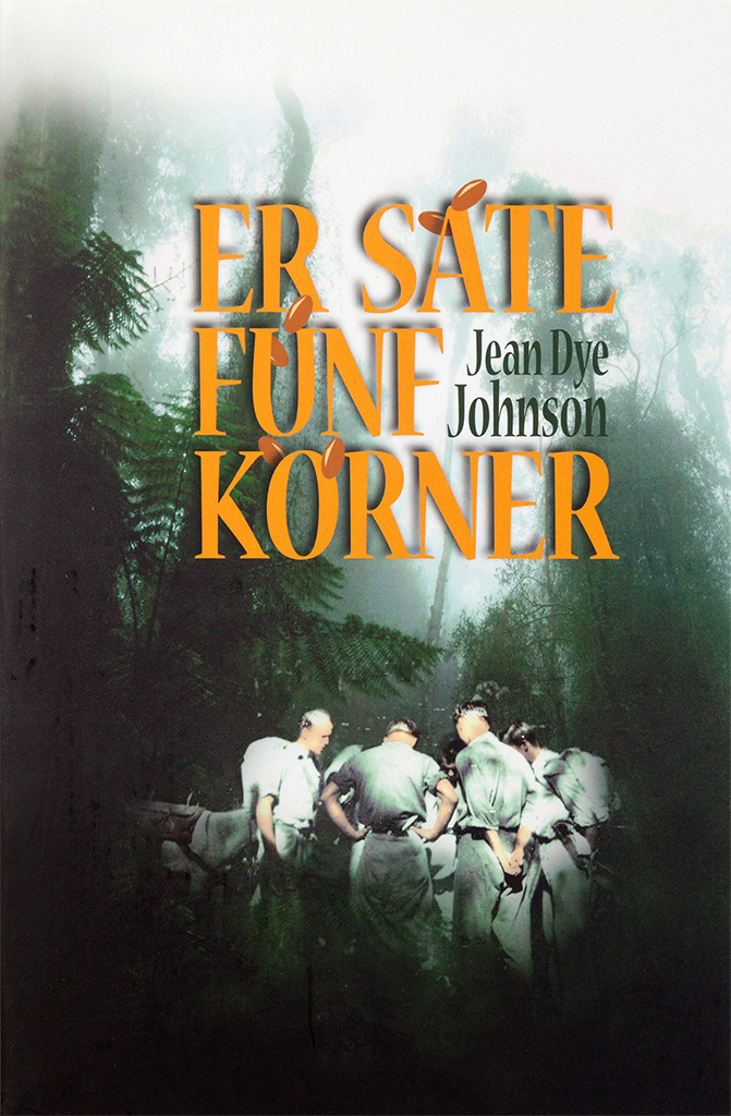 Er säte fünf Körner