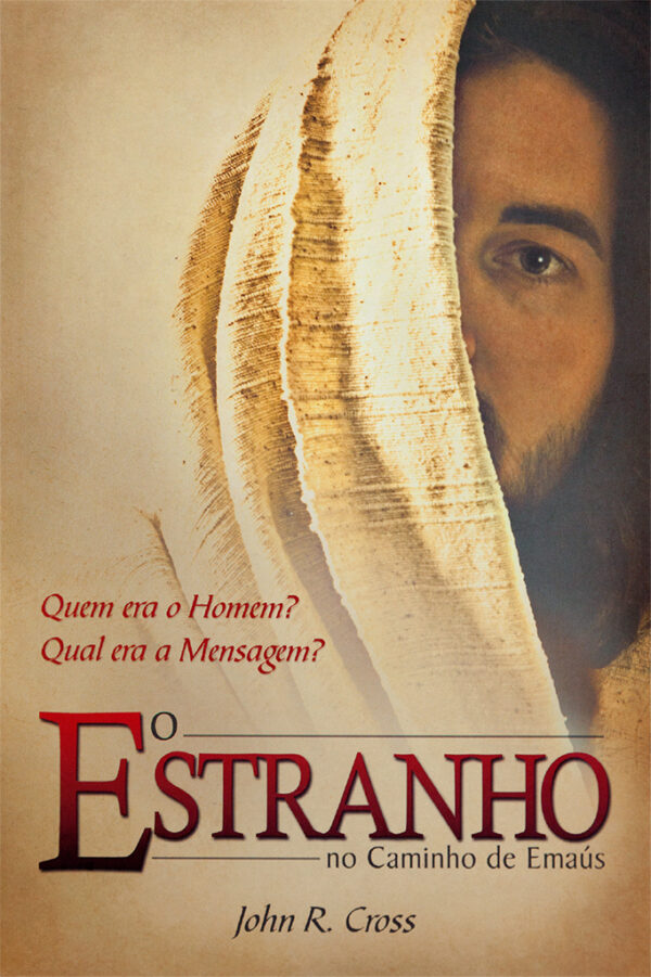 O Estranho no Caminho de Emaús - portugiesisch