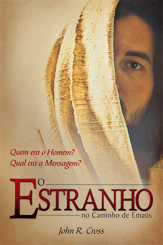 O Estranho no Caminho de Emaús - portugiesisch