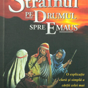 Străinul pe Drumul spre Emaus - rumänisch
