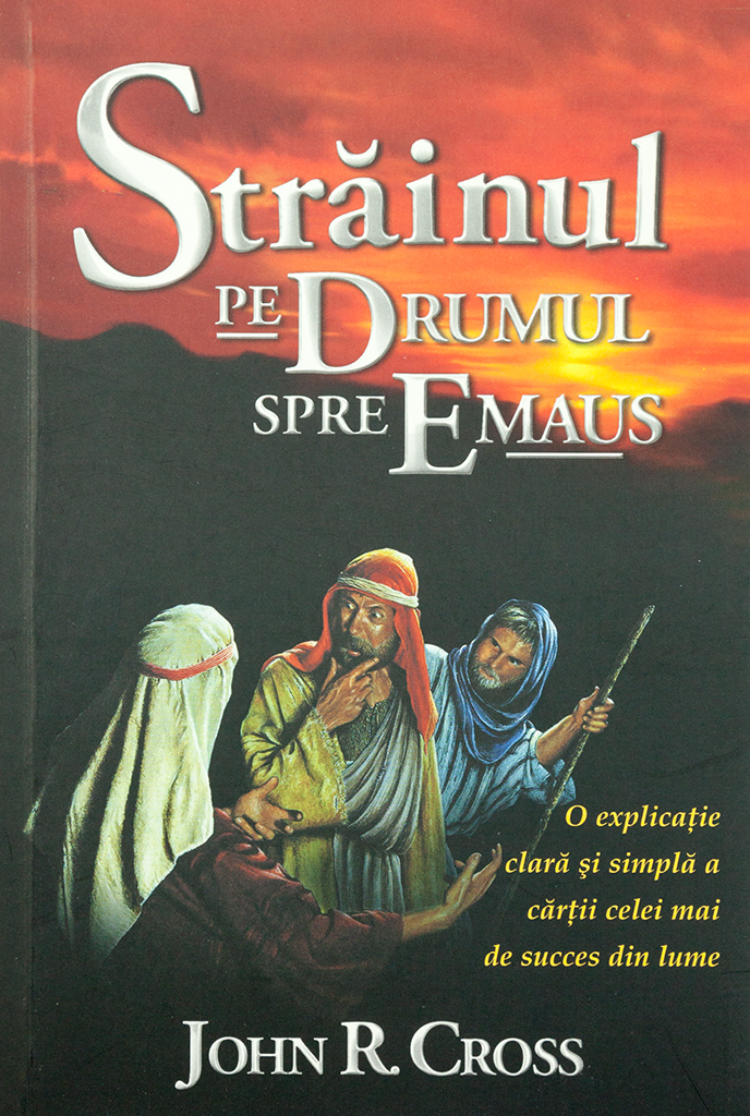 Străinul pe Drumul spre Emaus - rumänisch
