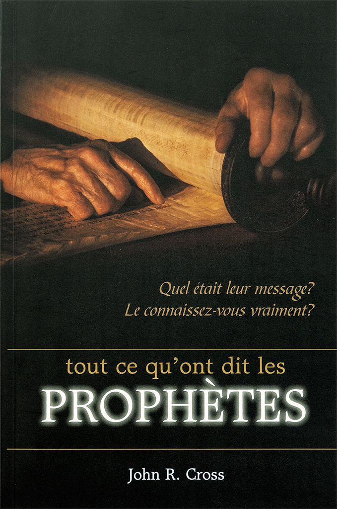 Tout ce qu´ont dit les Prophètes - französisch