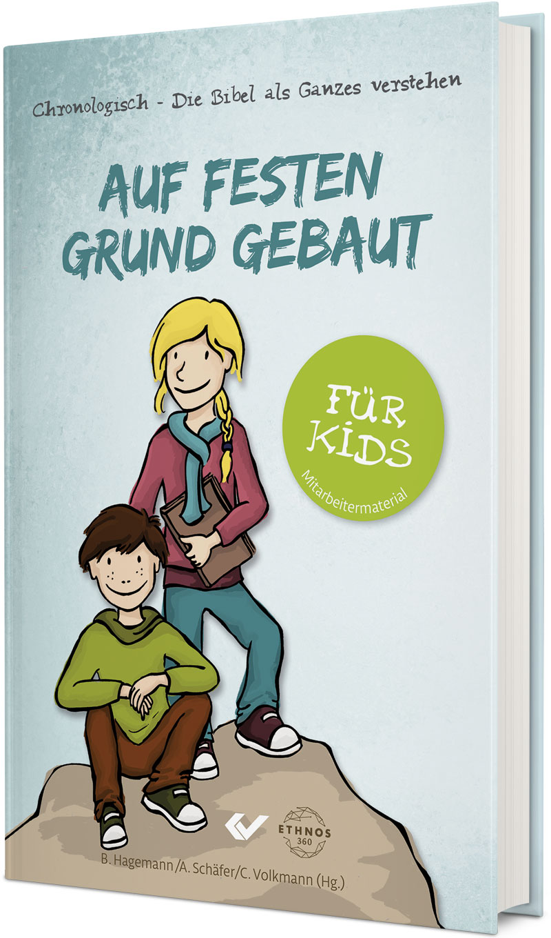 Auf festen Grund gebaut für Kids – Bild 2