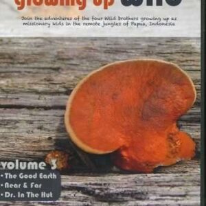 Growing up wild - DVD - Vol. 3