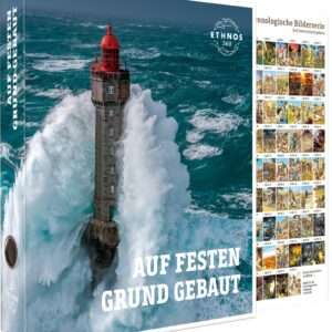 Auf festen Grund gebaut + Chronologische Bilderserie im Set