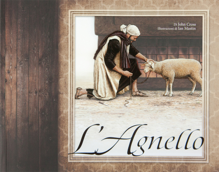 L‘Agnello – Das Lamm – italienisch