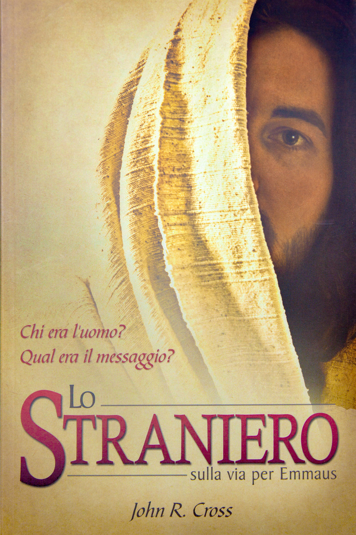 Lo Straniero sulla via per Emmaus - italienisch