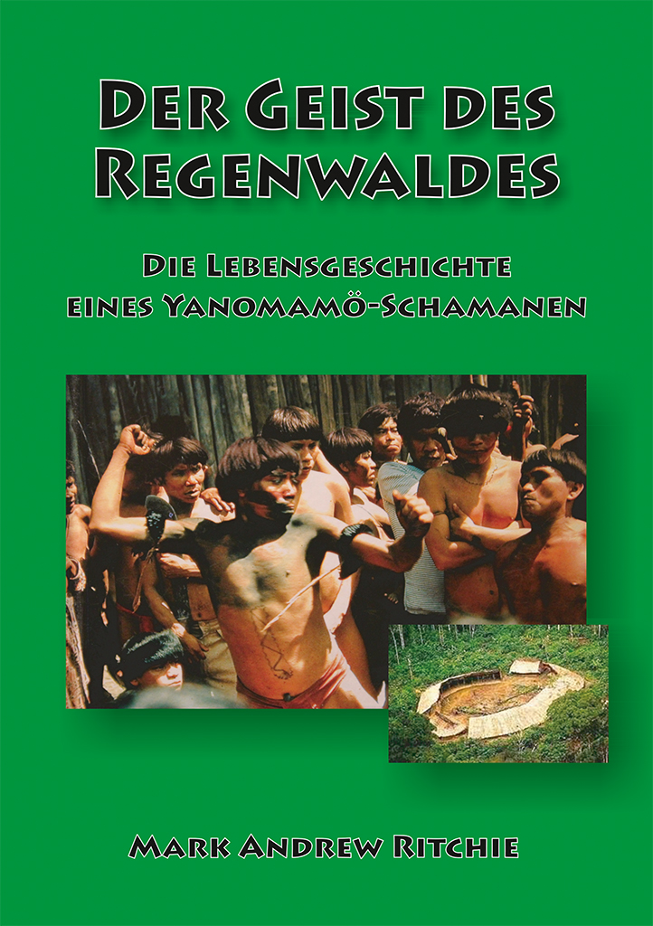 Der Geist des Regenwaldes