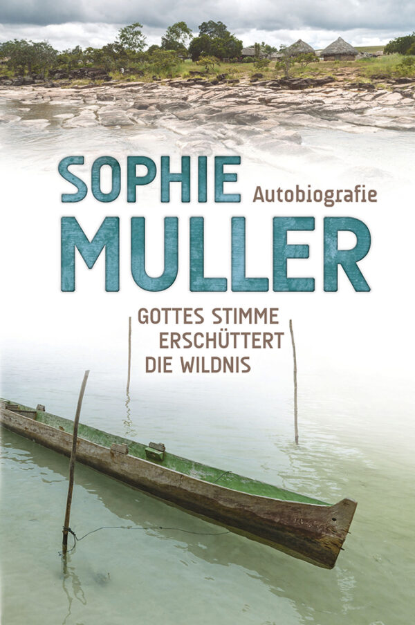 Gottes Stimme erschüttert die Wildnis