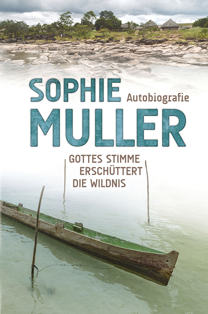 Gottes Stimme erschüttert die Wildnis