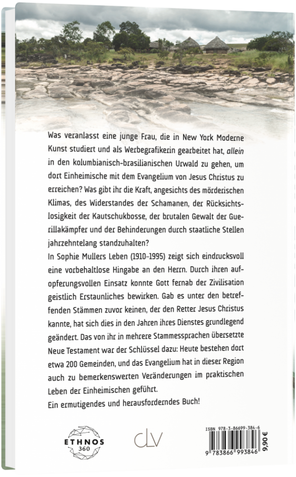 Gottes Stimme erschüttert die Wildnis – Bild 2