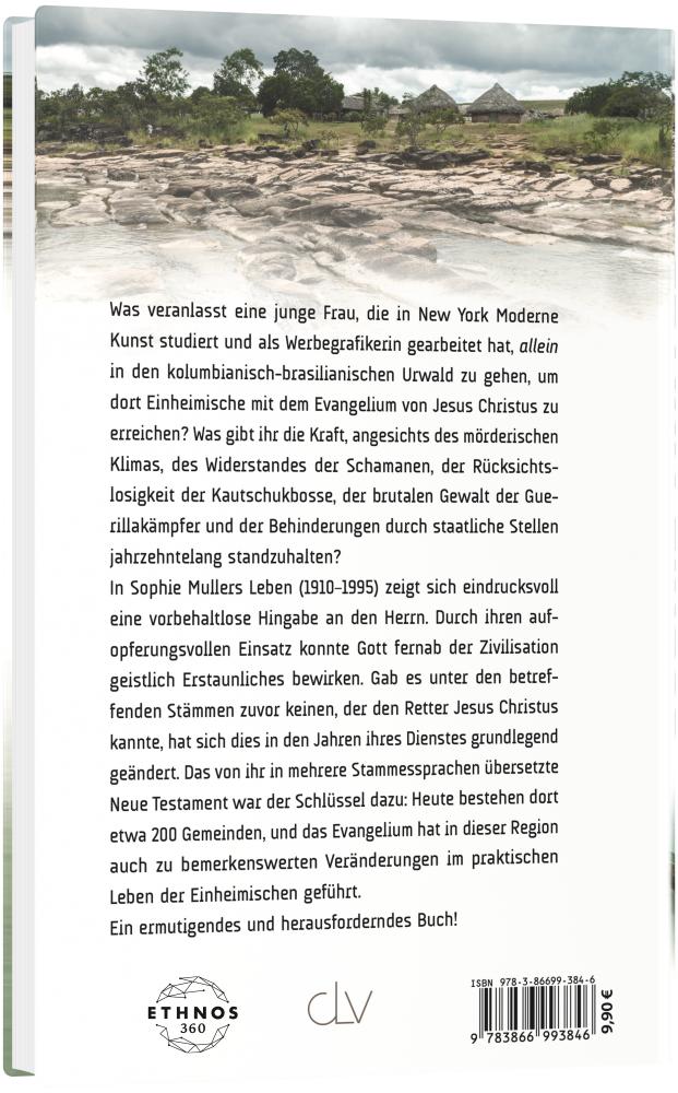 Gottes Stimme erschüttert die Wildnis – Bild 2