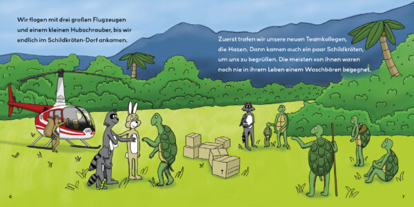 Hudson auf einer Mission – Bild 3