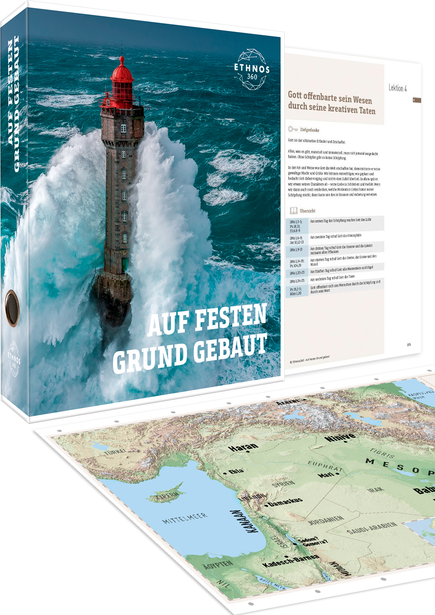 Auf festen Grund gebaut