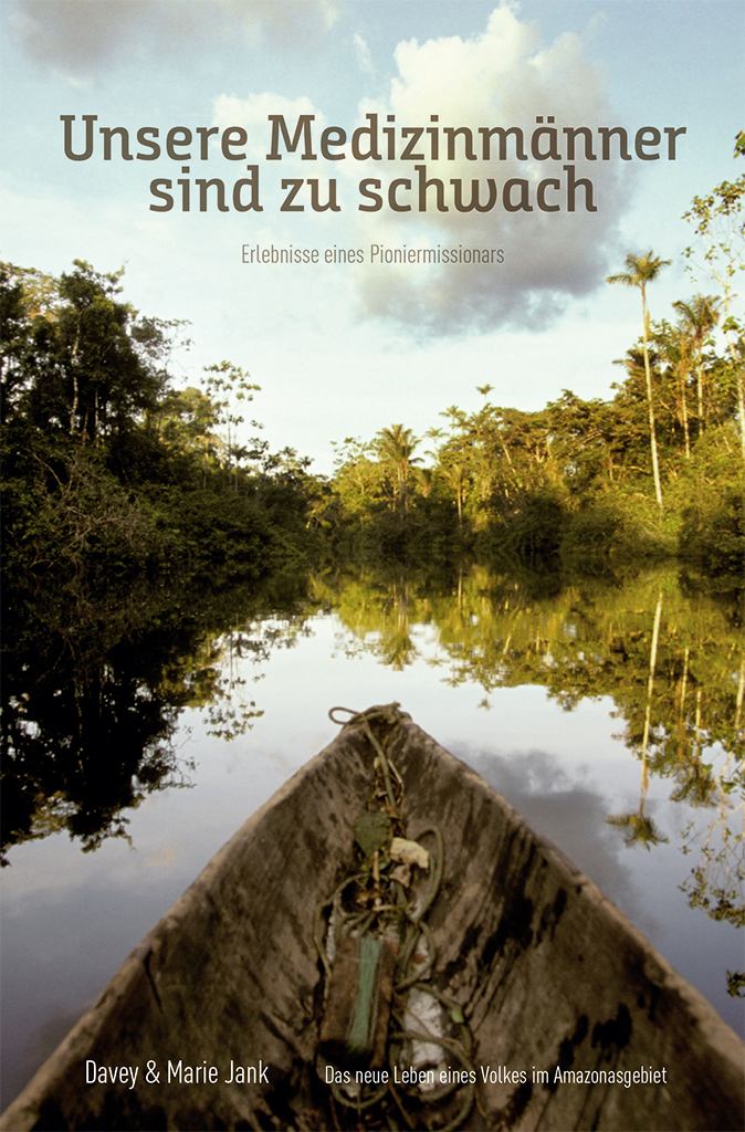 Unsere Medizinmänner sind zu schwach